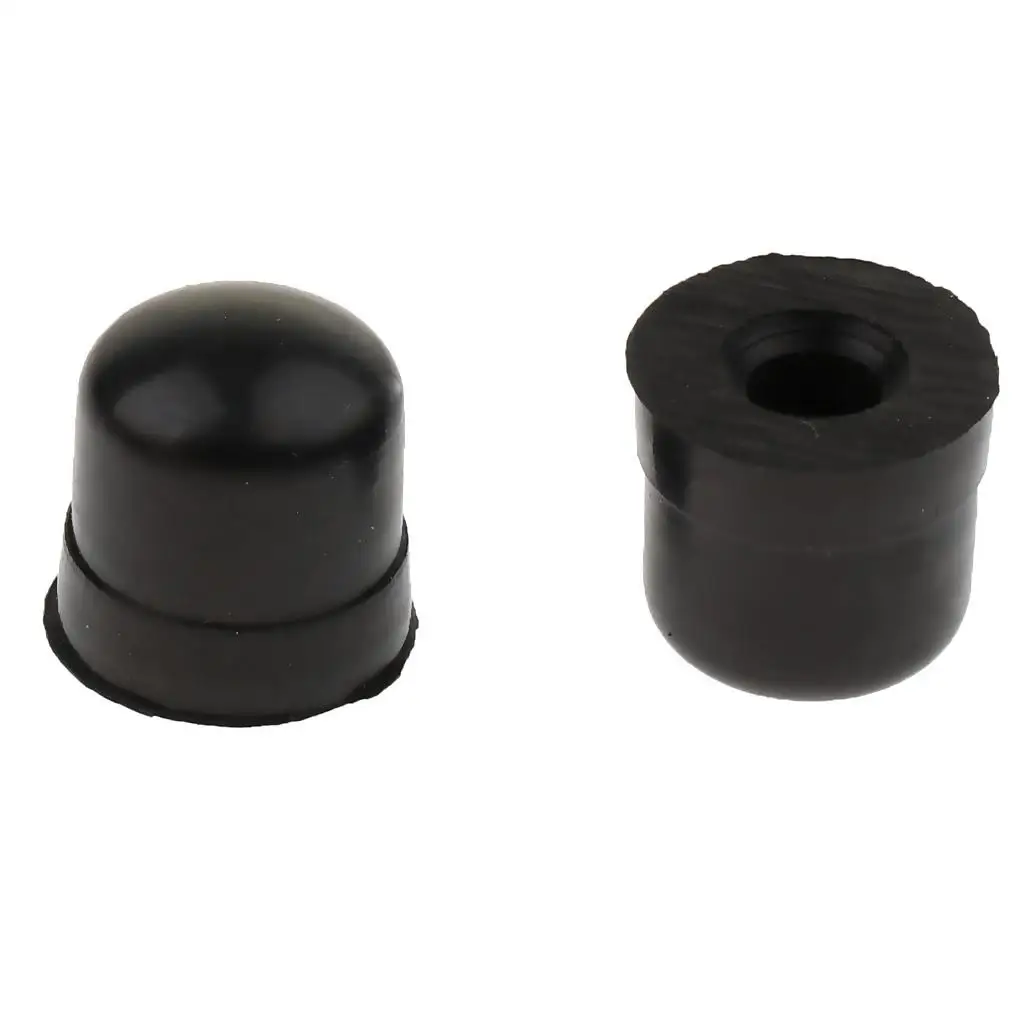 Trombone Repair Accessories Silicone End Tip 20Pcs