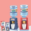 Simulate Family Furniture Children Funny Water Dispenser Toy Mini Kitchen Educational Toy For Children Boy Girl Gift 2