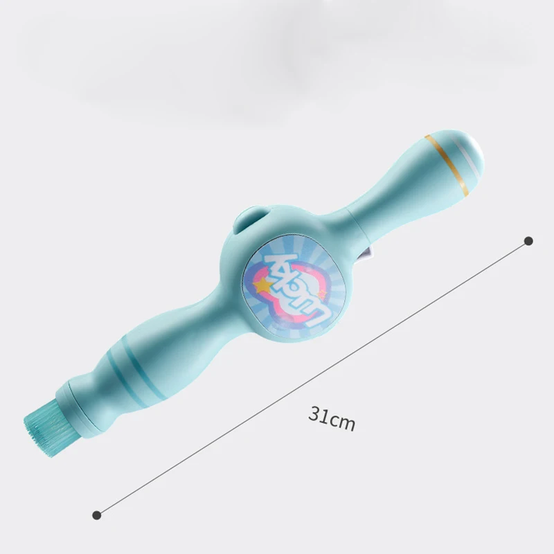 2024 New Summer Smoke Magic Bubble Machine Wedding Supplies Electric Automatic Bubble Blower Maker Gun Kids Outdoor Toys 4
