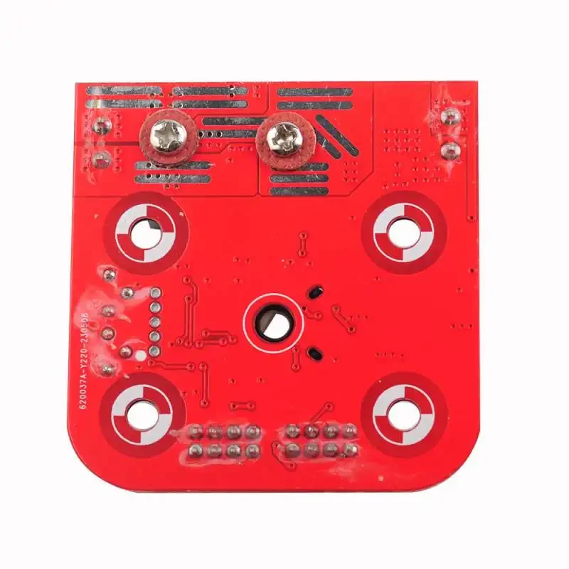 PCB Controller for ASME-05 ASME-04 ASME-03 Series Robot Servo High-power High-torque Servo Controller 12V~24V 380kg.cm Servo Controller