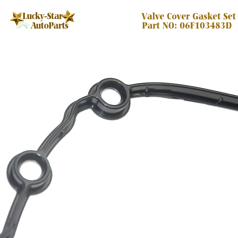 Valve Cover Gasket 06F103483 06F103483D VW Audi 2.0T FSI 2.0 T MK5 MK6 GTI 05-08 BPY BWT
