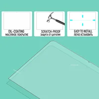 Film de protection d'écran en verre trempé Full HD pour MacBook NEO 13, sur Apple Macbook NEO 13 pouces, couverture anti-rayures 9H, paquet de 2 2
