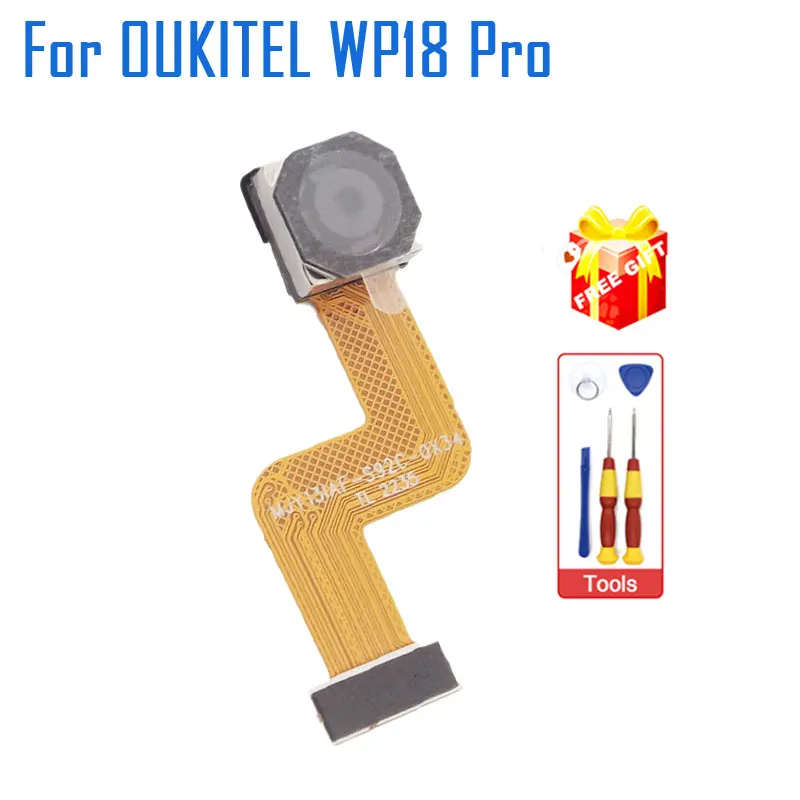 

OUKITEL WP18 Pro Back Main Camera New Original Cellphone Rear Camera Accessories For OUKITEL WP18 Pro Smart Phone