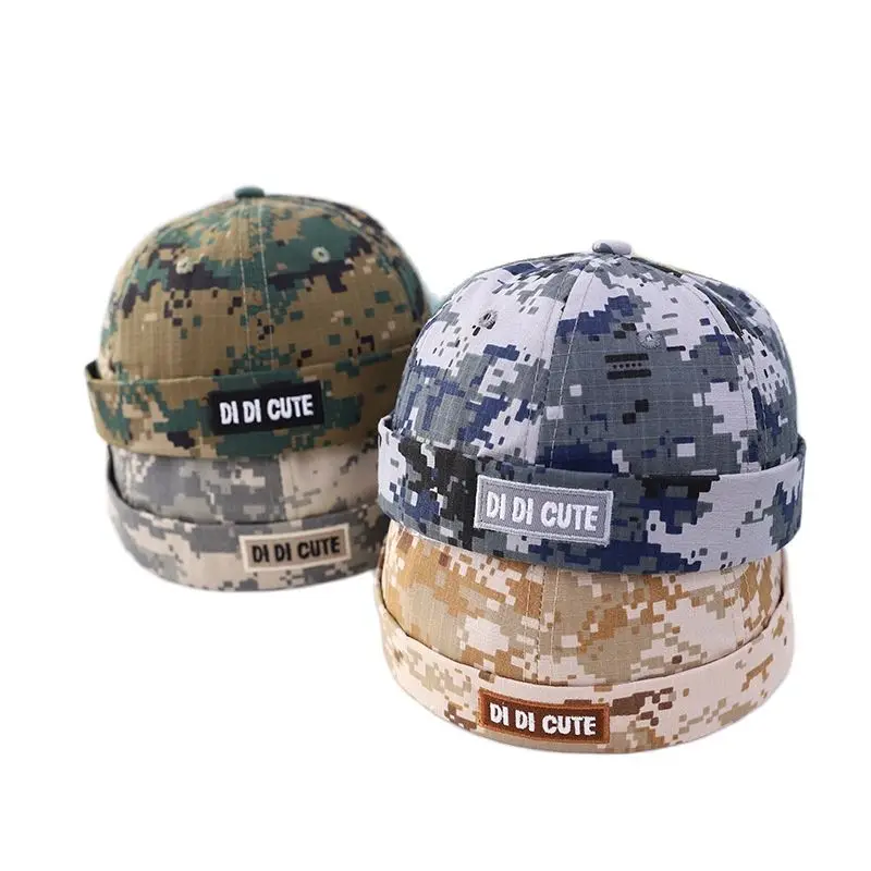 Кепка Докер Летняя Купить