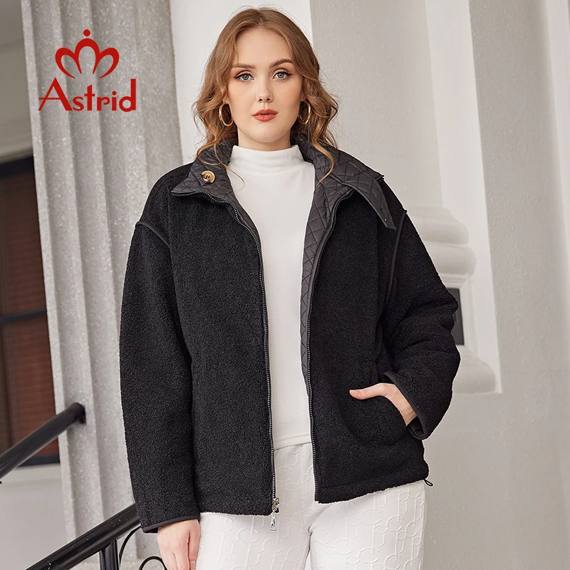Рисунок 3 - Astrid 2022, Женское пальто на осень и зиму