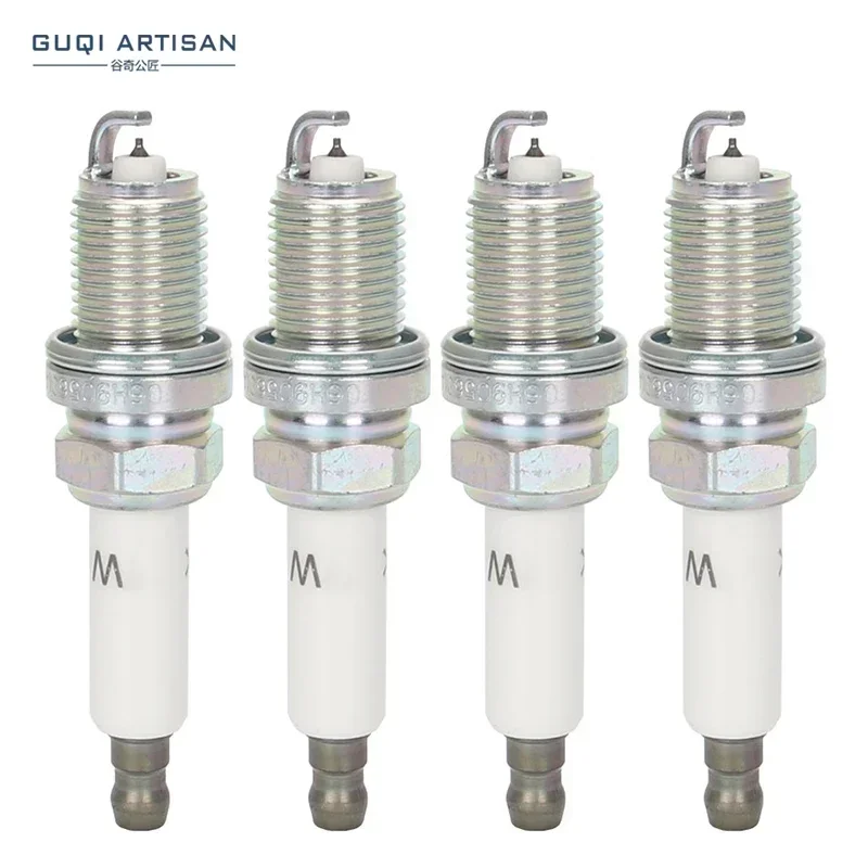 Лазерная платиновая Свеча зажигания 06H905601A PFR7S8EG 1675 ДЛЯ Audi A3 A4 A5 A6 Q5 R8 S5 TT для VW Golf Jetta Passat Tiguan מצמצ