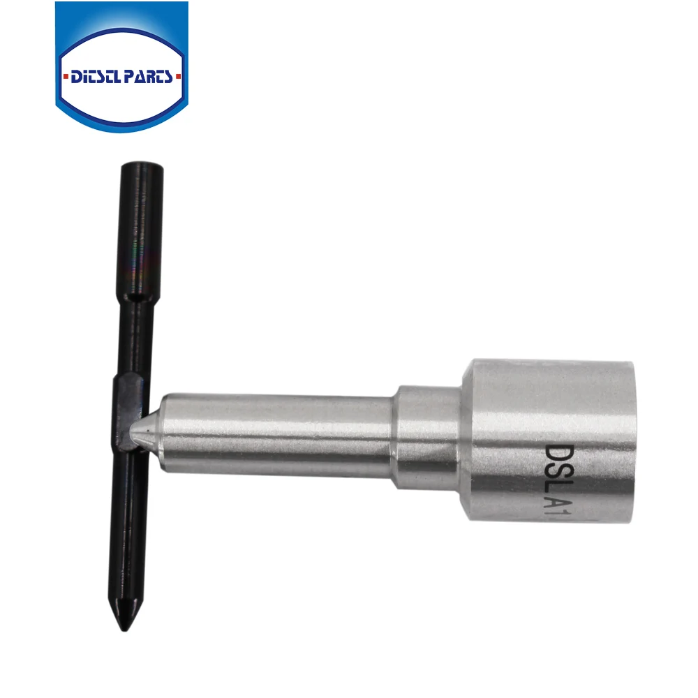 

Форсунка для впрыска топлива дизельного двигателя 0 433 175 447 Форсунка системы впрыска топлива с общей топливной магистралью DSLA150P1499 для VW Golf Audi A3 2.0TDI