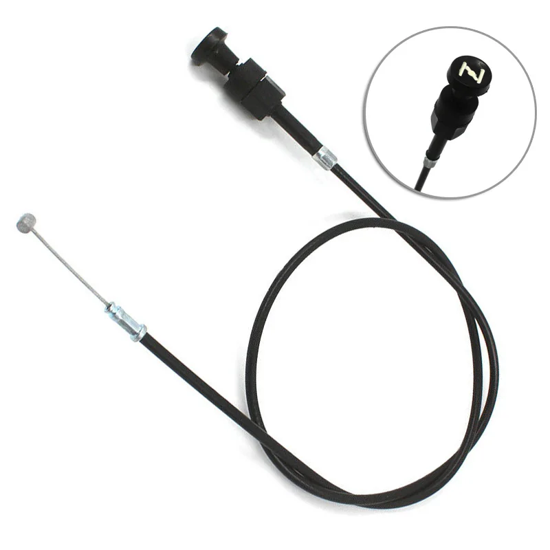 

Durable New Portable Choke Cable Model Practical 97cm Accessories Replacement ATC200ES TRX200 TRX350 Connector