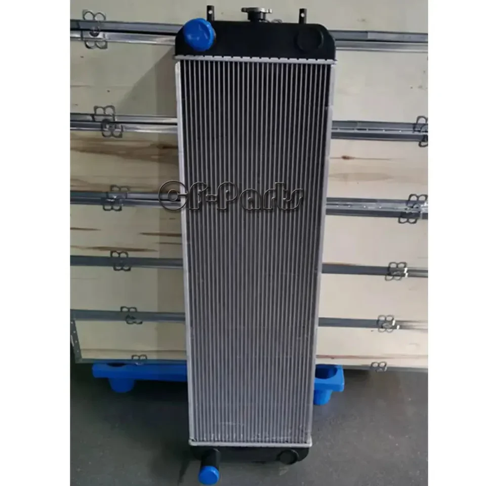 Free Shipping Water Tank Radiator Core ASS'Y 4650355 for Hitachi
