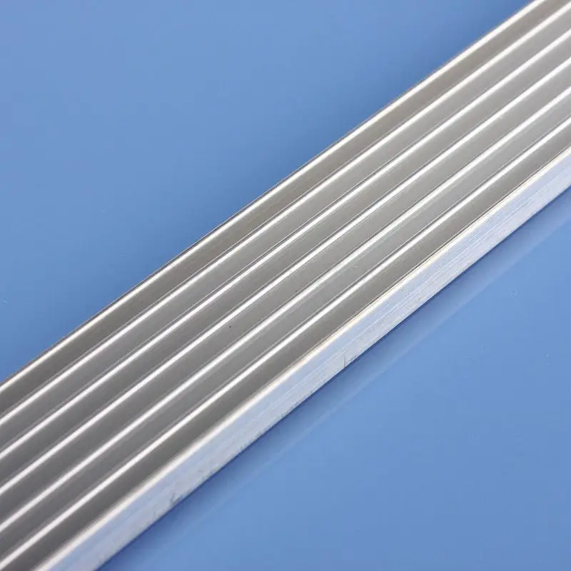 1PCS 150x20x6mm Aluminum Heat Sink For High Power LED IC Chip