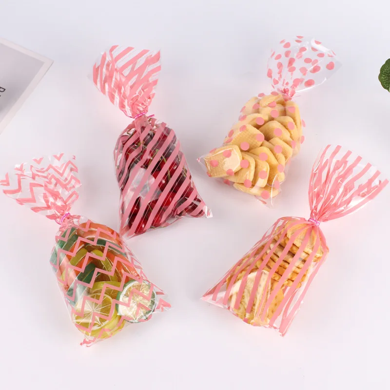 Aeaocvo 50 Sacchetti Regalo In Plastica A Tema Calcio – Per Caramelle, Snack E Feste Di Compleanno (25x16,5 Cm) - 3