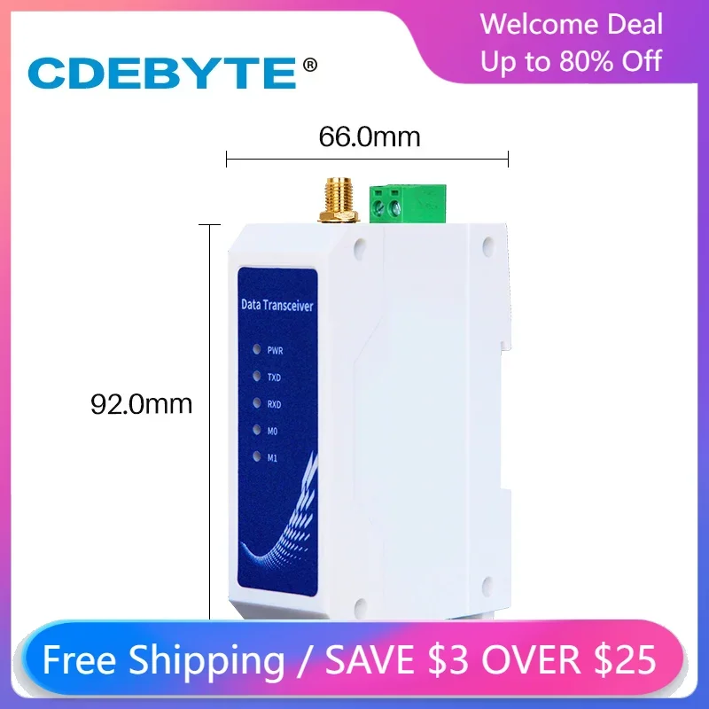 AC Power Supply LoRa Spread Spectrum RS485 410-493MHz 85-265VAC E96-DTU(400SL22-485) 22dBm 5km 1000Bytes Wireless Transmission hydraulic pressure sensor water oil air rs485 0 1 100mpa 400 bar pressure transmitter 4 20ma dc24v power