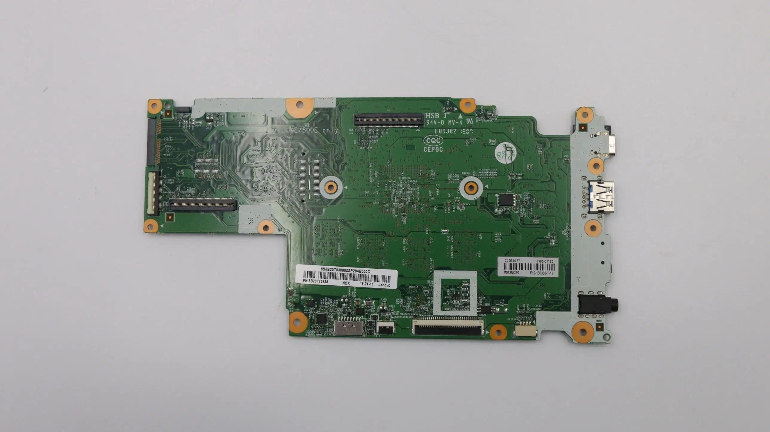 For Lenovo Chromebook 300e 2nd Gen Motherboard 5B21C74700 - Foto 13