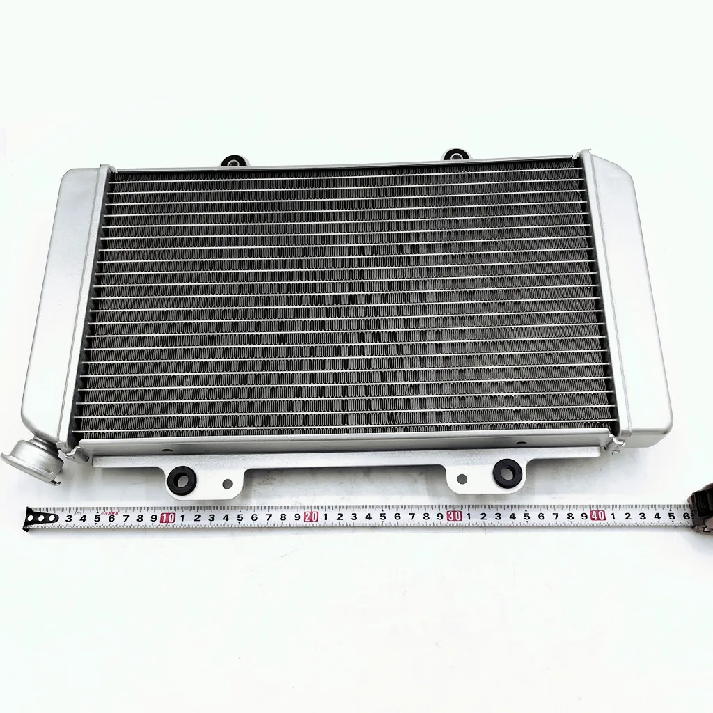 HISUN ATV RADIATOR FAN FOR YS700 HS700CC HS500CC HISUN MASSIMO BENNCHE 19202-107-0000
