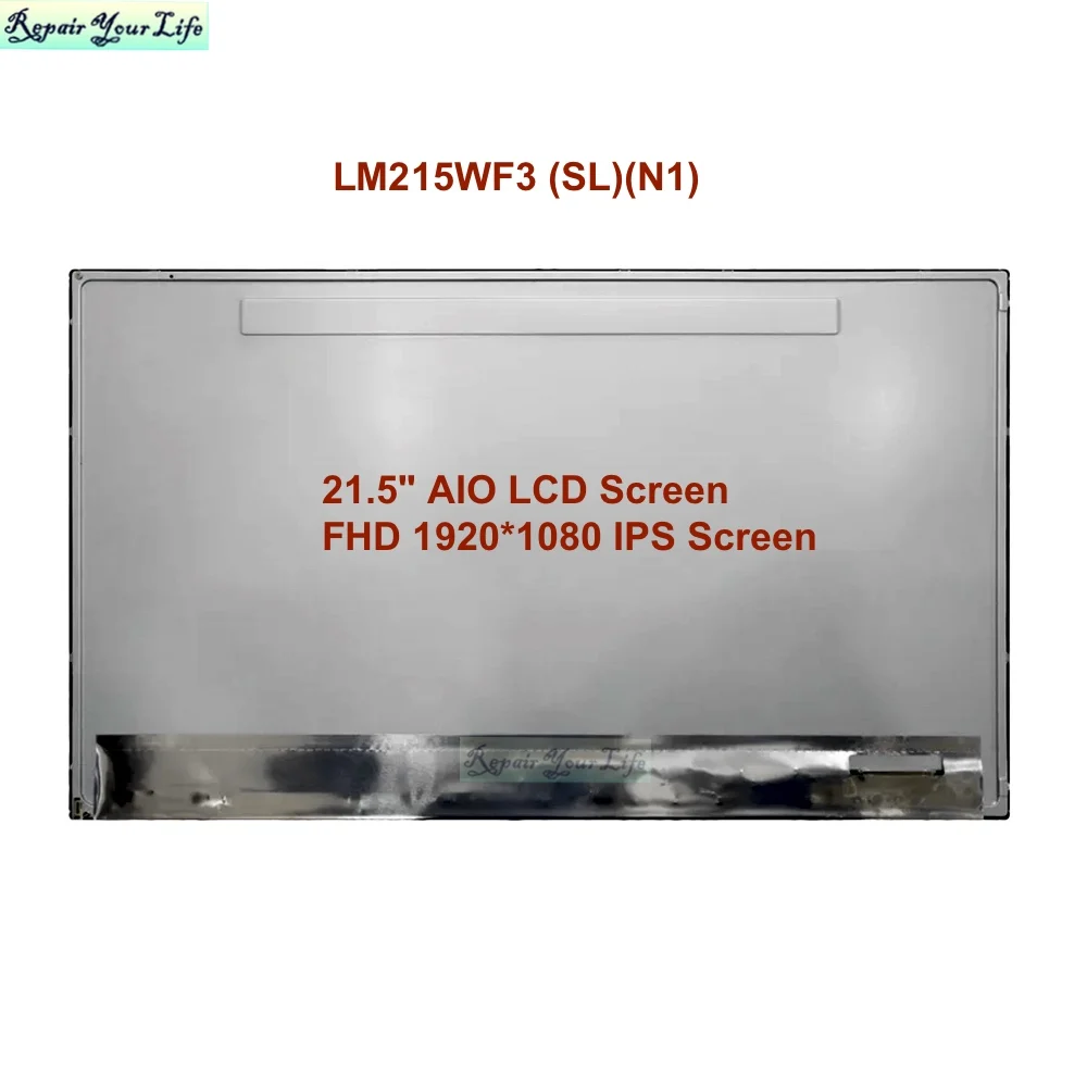 • (Sl)(N1) Computer Aio Schermo Lcd All-In-One Display Pc Per Hp 22-B B0Xxl 862848-002 Proone G2 788625-001 Fhd Ips Led