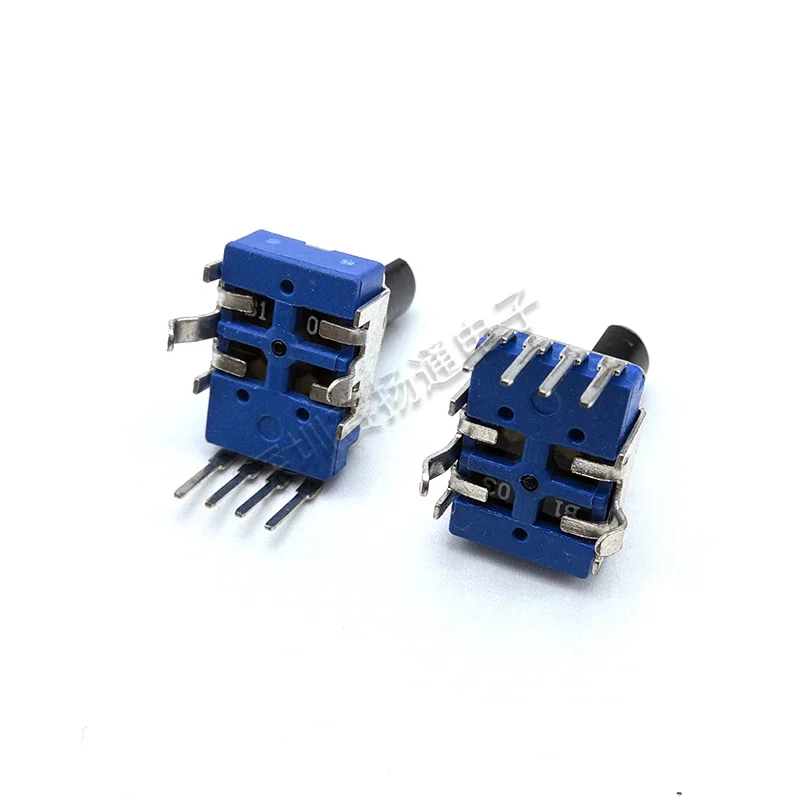 2 pcs RK11 potentiometer single unit B103 B10K 4 pin mixer volume amplifier plastic half shaft 15mm, multiturn potentiometer, linear potentiometer, rotary potentiometer, potentiometer kit, trimmer potentiometer, adjustable resistor