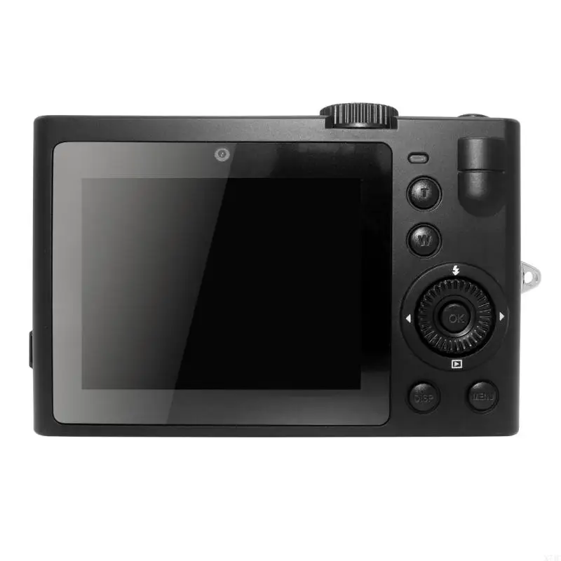 5K Digital Camera 64MP Sensors Video Camera for Aspirings Photographers Vloggers X7JC