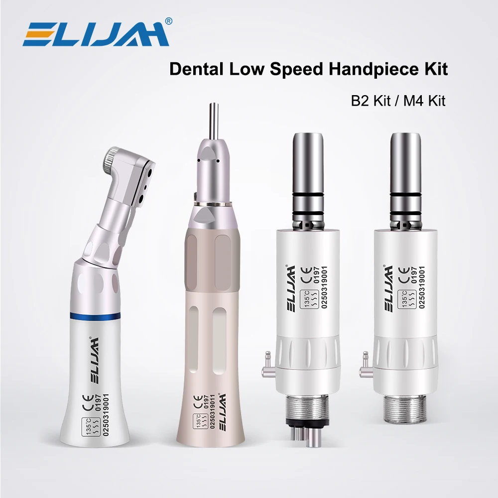 Dental Low Speed Kit with Contra Angle: What You Really Need to Know ...