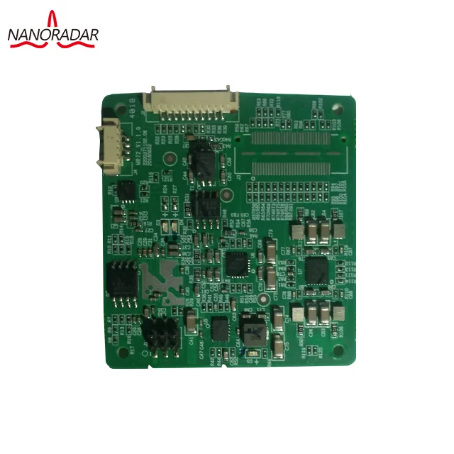 

Terrain Marine radar sensor for Unmanned Aerial Vehicle mapping