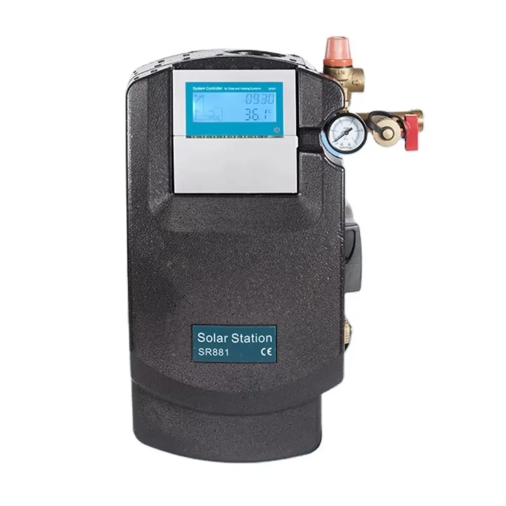 Mastering Your Green Energy Setup: A Deep Dive into the MS Solar Water ...