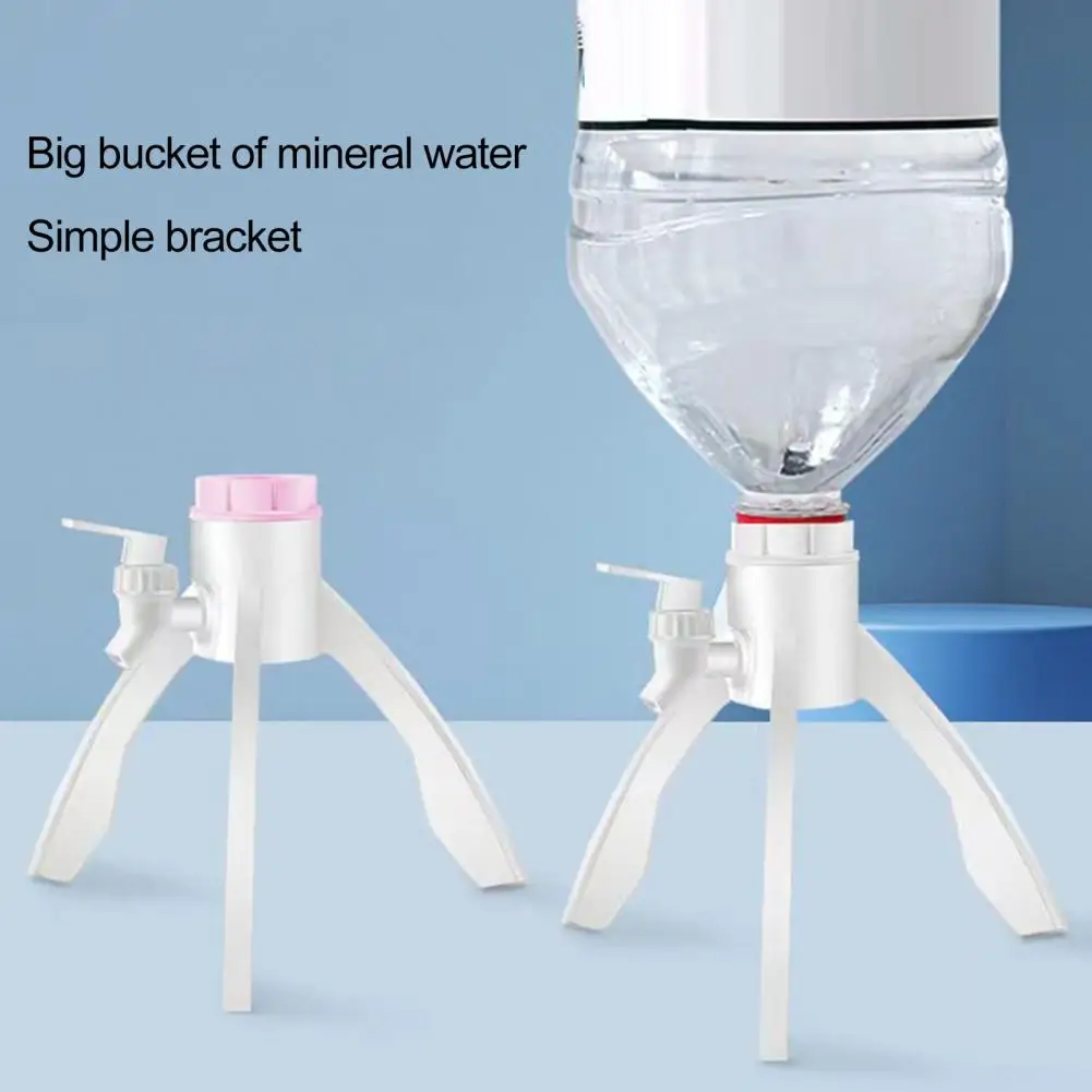 Water Dispenser Valve Bottled Water Valve Detachable Portable Strong