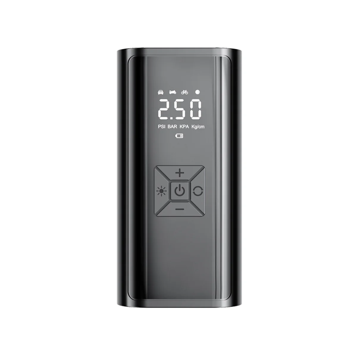 

Portable Car Air Pump Tyre Inflator Smart Inflator Electric Inflator Pump