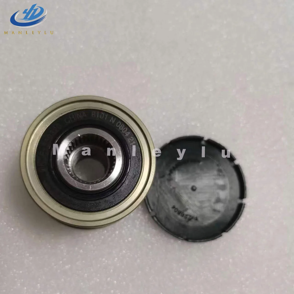 Alternator Pulley For Mercedes BenZ OEM F-233197 6111550315  