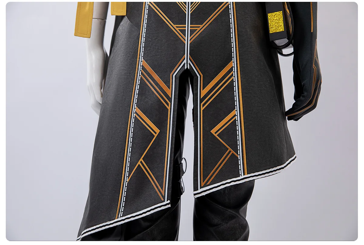 Clair Obscur Expedition 33 Lune Cosplay Costume for Women (Unofficial)