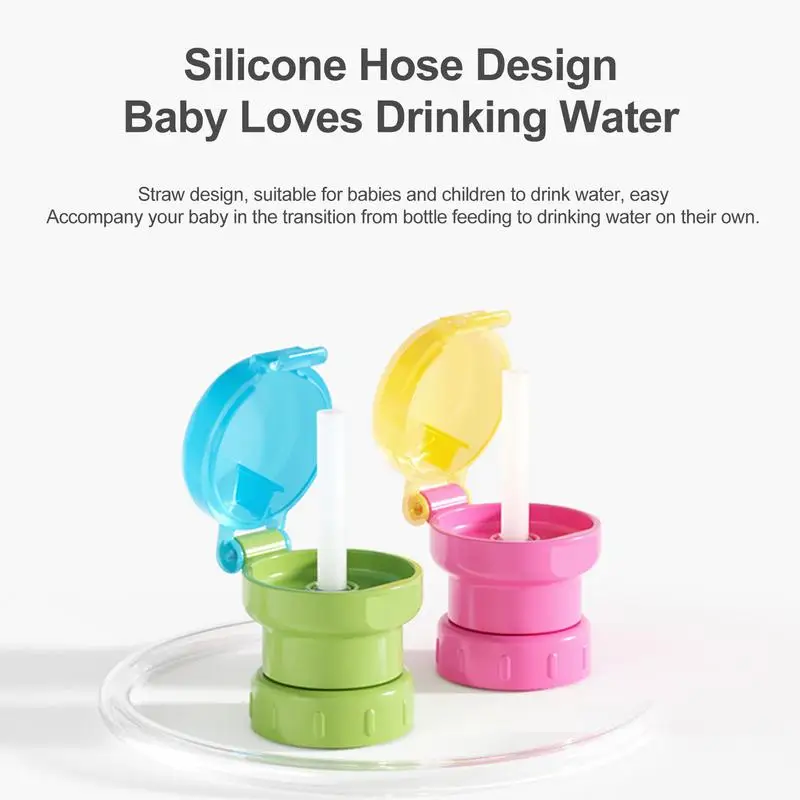 Kids Water Bottle Spill Proof Juice Soda Water Bottle - Temu