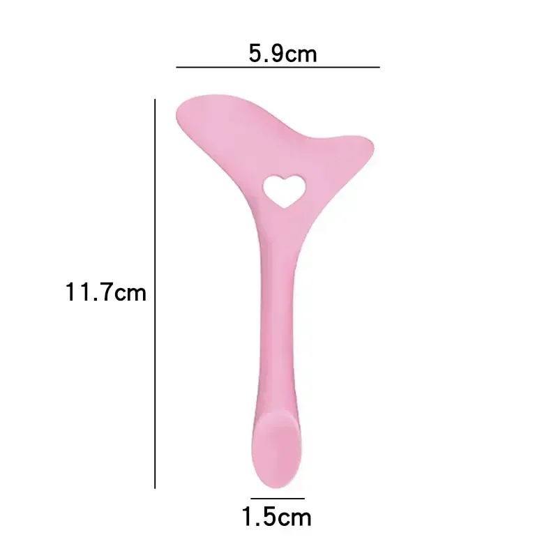 Eyeliner Stencil Wing Tips Silicone Eyeliner Aid Pencil Auxiliary Eye Liner Aid Reusable Makeup Tools eyeliner stencil tool makeup tools eye makeup tools