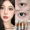 Concealer Foundation For Dark Skin Liquid Primer Cosmetics Liquid Foundation Cream Makeup Waterproof Cosmetic Base Cream Lasting 3