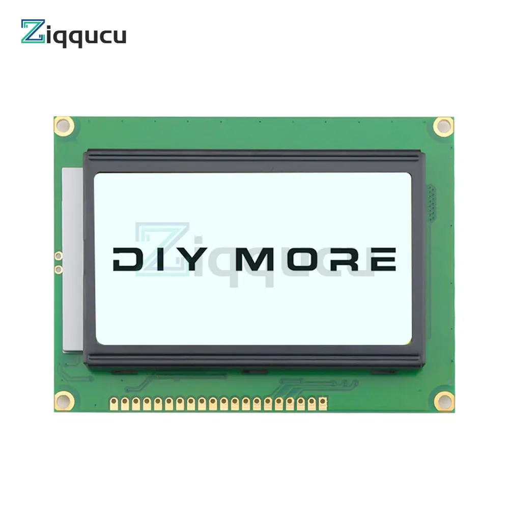 12864B LCD ÷  3.3V    Ʈ ÷  4  8  32 ̺귯 Ʈѷ AIP31020