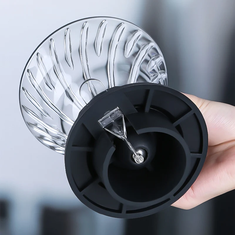 V02 Coffee Filter Paper 100Pcs - أوراق ترشيح القهو...