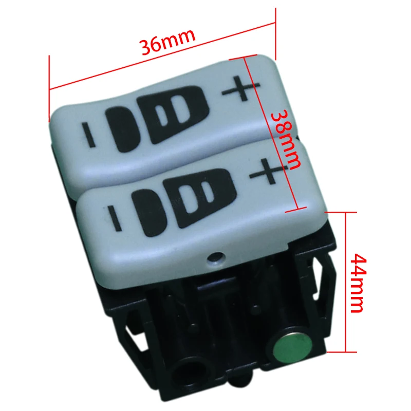 HWHongRV Grammer 133108 air lumbar switch 140228 MSG90