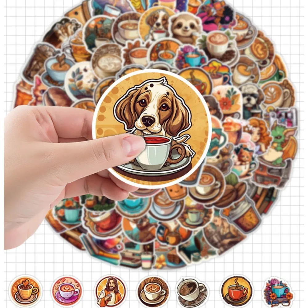 

50/100 шт., декоративные наклейки