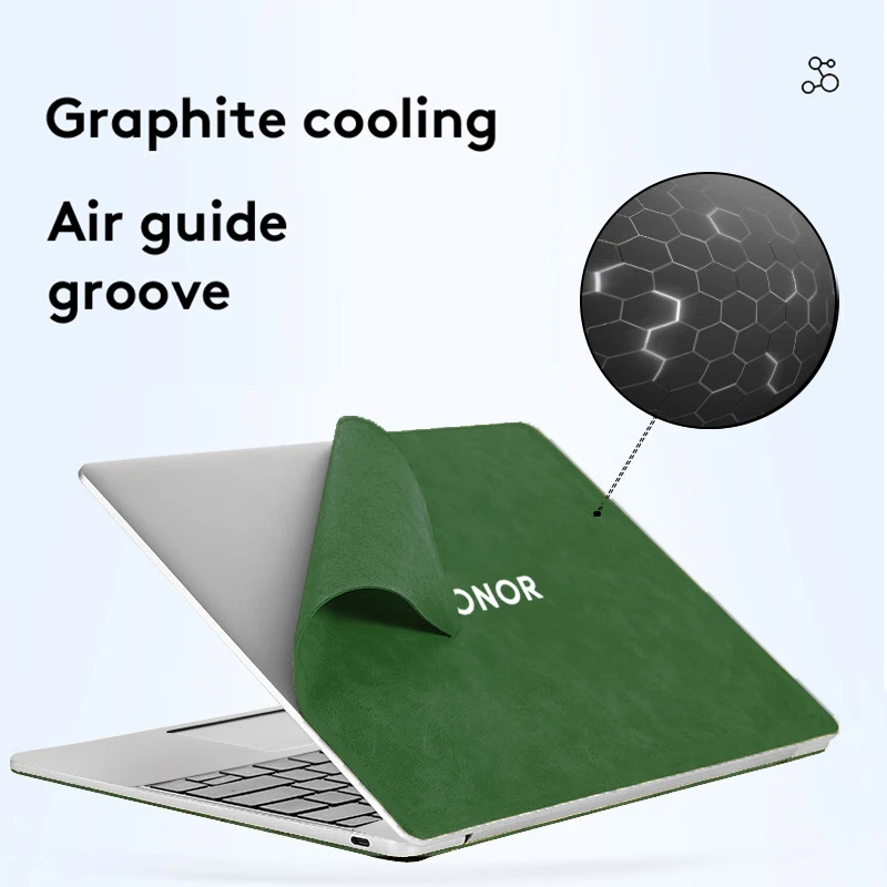 Custodia Per Laptop Per Honor Magicbook V14 2021 Amd Magicbook Pro 2020 Ryzen Edition 14 15 16 Pollici X14 X15 V700 Adesivo In Pelle Huawei