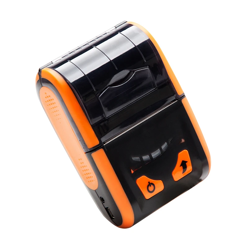 

RPP200 58mm thermal sensitive WIFI wireless Bluetooth handheld outdoor mobile portable ticket printer
