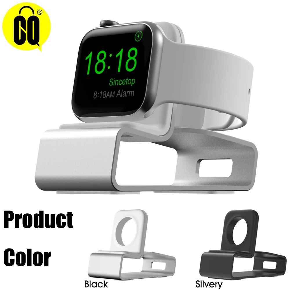Per Apple Watch Del Basamento Del Caricatore, Per Apple Watch Serie 7 6 5 4 3 2 1 Se Stand. Per Apple Watch Accessori 44 Millimetri 40 Millimetri 45Mm