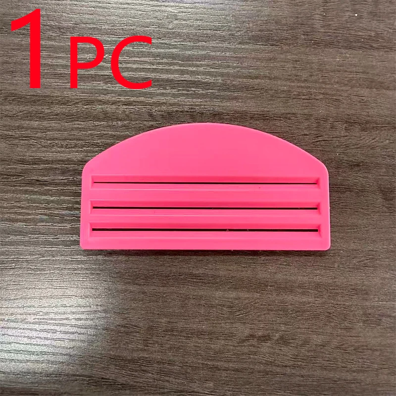 1pc Cat Food Dispenser  Reusable Pet Food Distributor, 3 Thickness Options One-Touch Operation - Kibble,Travel, Kibble Dispenser