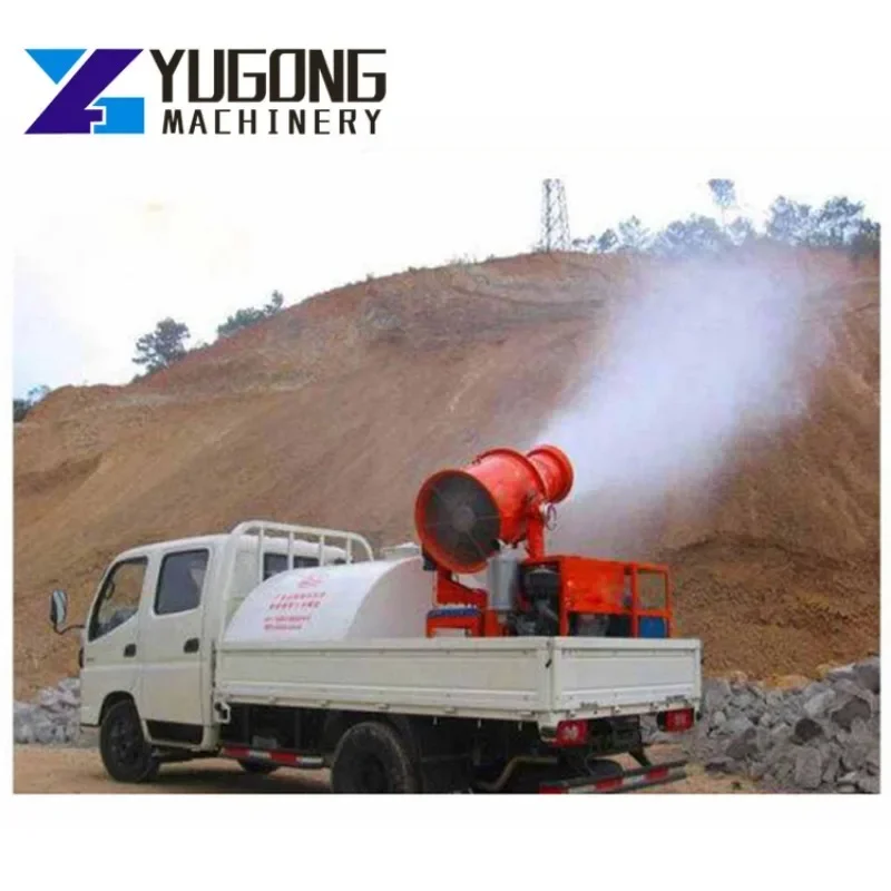

YG Truck Mounted Fog Cannon Agriculture Irrigation
