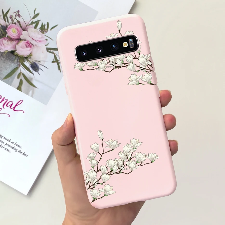 Cute Fashion Cartoon Soft TPU Phone Case Cover - Enhanced Protection and Style