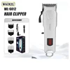 WAIKIL professional men's hair clipper hair salon specific styling tool charging cordless LCD digital display hair clipper 1