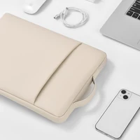 025 New Laptop Sleeve Case Suitable for Apple MacBook Air 13.3inch M3, Huawei Matebook 14, Lenovo Xiaoxin Pro16, Women's 15, Men's M4 Protective Cover, Xiaomi 15.6 - Image 3