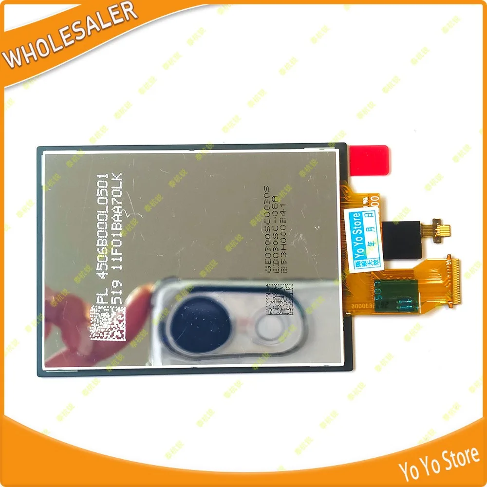 A7R3A A7R4A FX30 카메라 부품용 새 원본 LCD 디스플레이 화면 1개