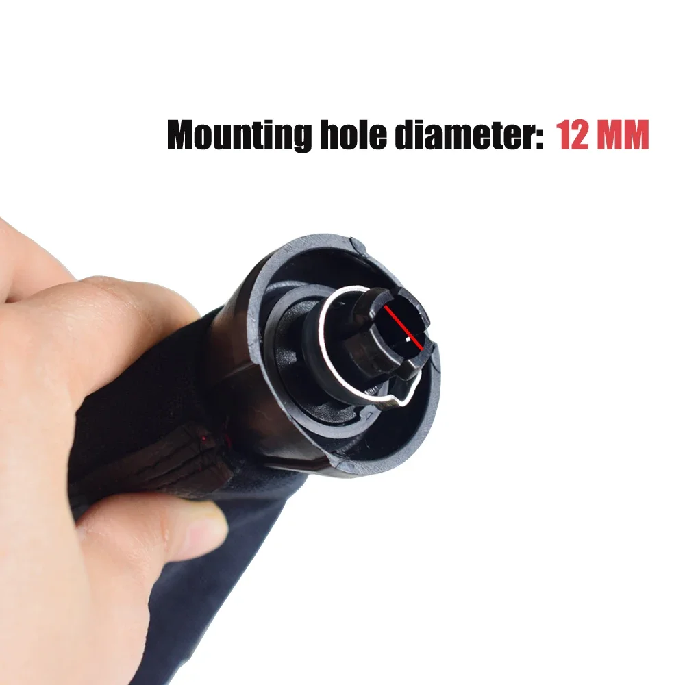 مقبض ناقل حركة التروس ، إكسسوارات سيارة لأودي 4 8E B6 B7