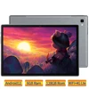 2025 New 10.1 Inch Android Tablets Octa Core 6GB RAM 128GB ROM Google Play Dual SIM WiFi 4G LTE Network AI Speed-up Tablet PC 1