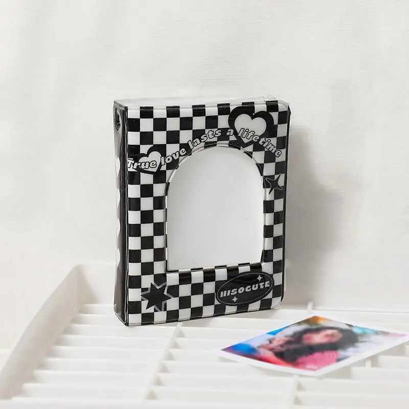 Photo Album Photocard Holder 3 Inch 韩国追星女孩偶像相册卡片收纳册