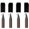Eyebrow Pencil Microblading Supplies Set Waterproof Eyebrow Tattoo Tint Enhancers With Sharpener Brow 10Pcs Brow Trimmer Blade 6
