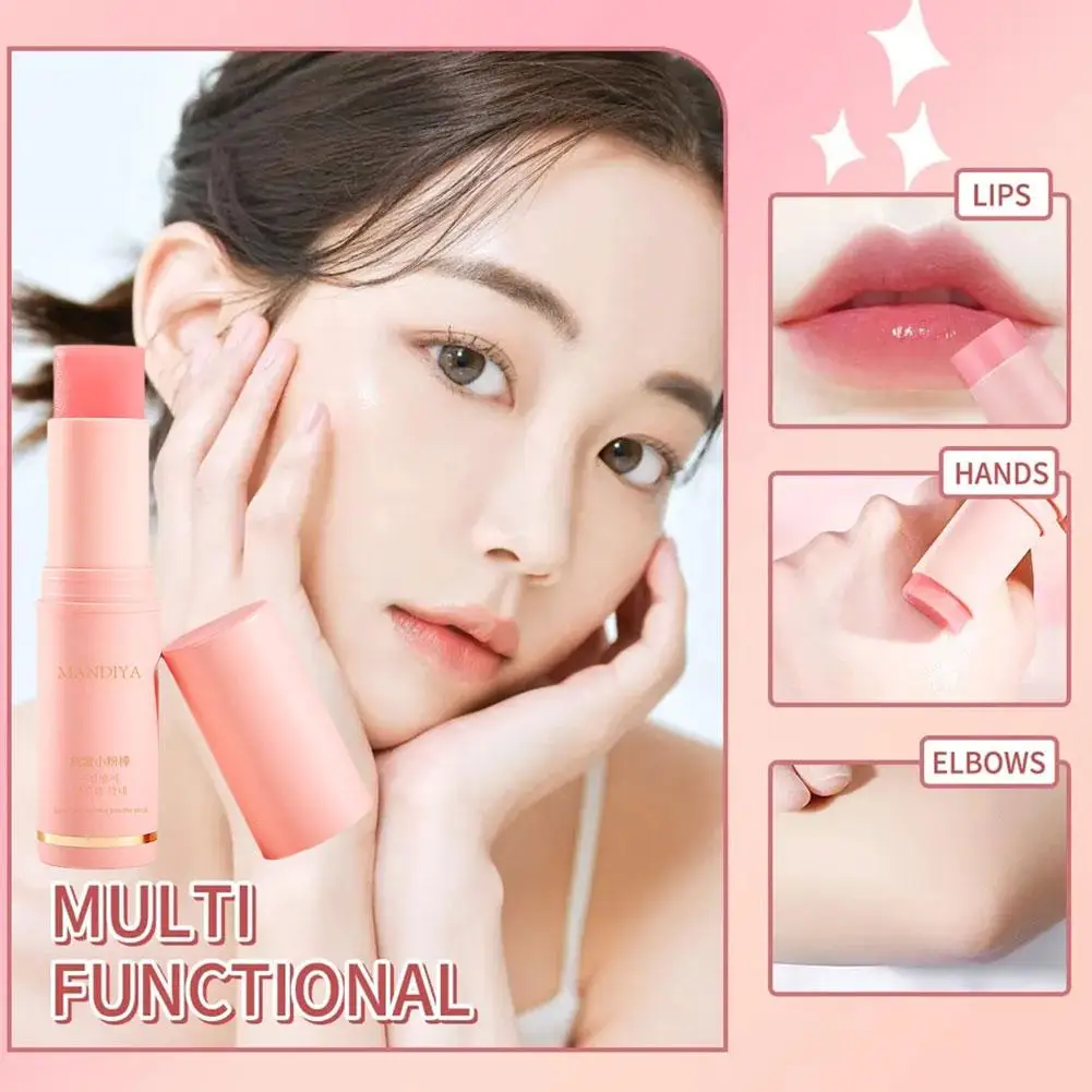 

New Collagen Multi Balm Stick Wrinkle Bounce Anti-Wrinkle Dull Balm Brighten Skin Cosmetics Cream Korean Multi Tone Moistur S8D3