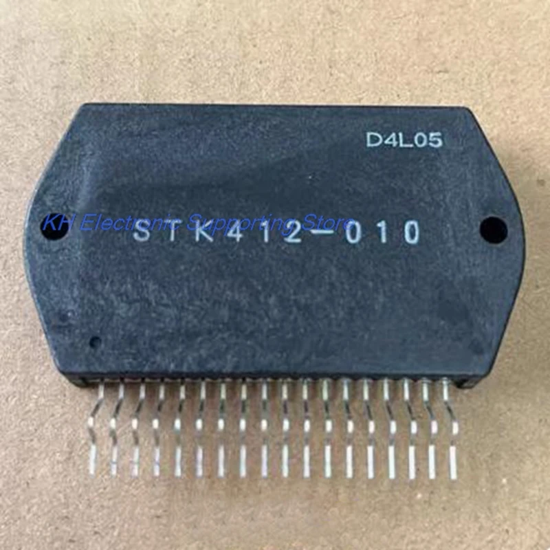 

1PCS STK412-010 STK412-010A